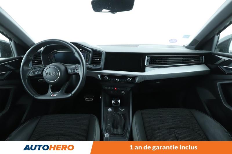 Audi A1 sportback 30 Tfsi s line s tronic 7 116 ch