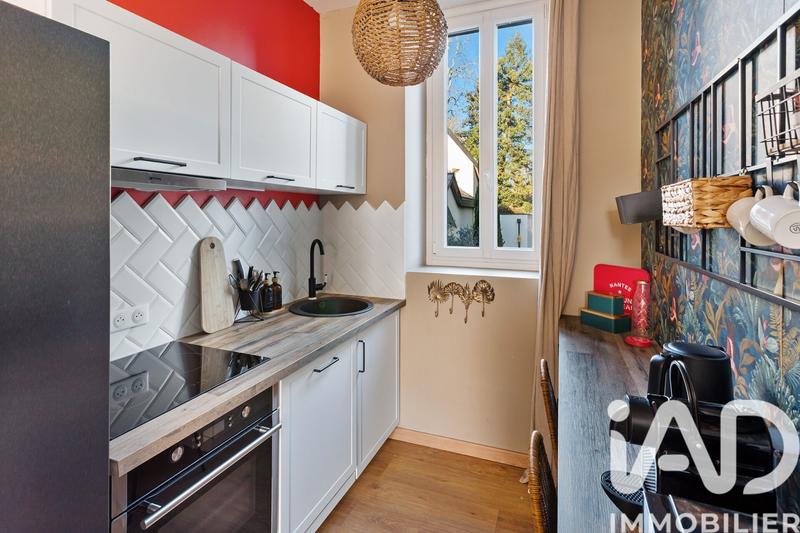 Appartement - 40 m² - 2 pièces