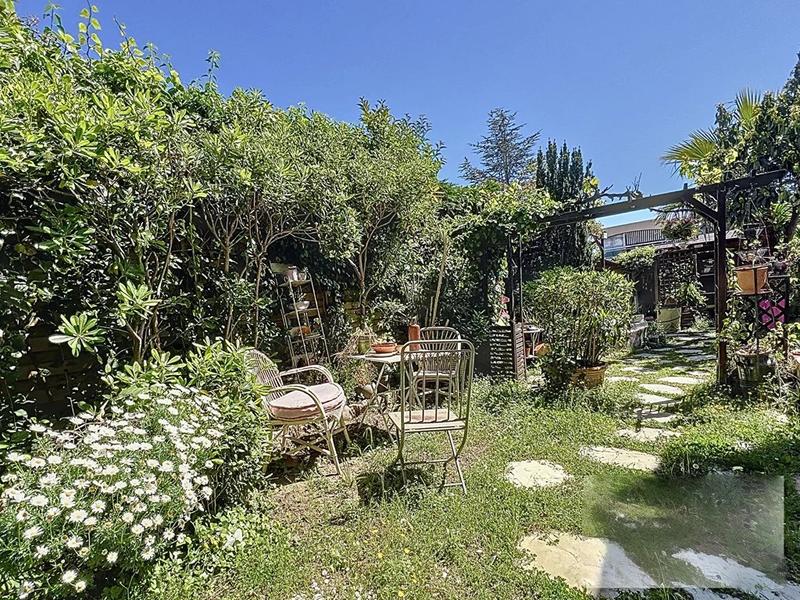 Maison - 100 m² - 4 pièces