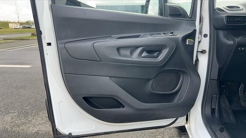 Citroën Berlingo Vu 1.5 Bluehdi 75 Taille m Worker - 3 places