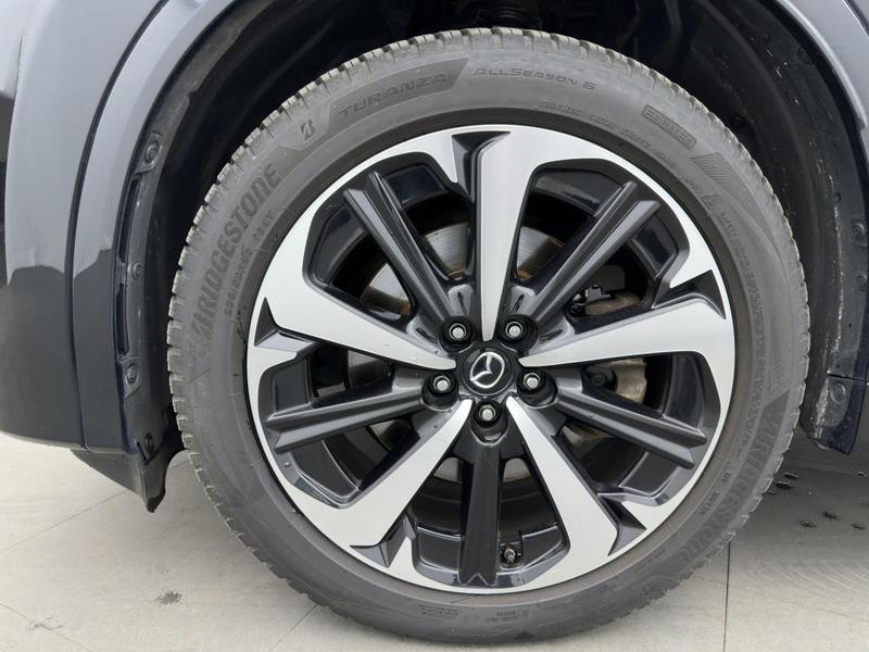 Mazda Cx-60 2022 2.5l e-Skyactiv Phev 327 ch 4x4 Bva8 Takumi