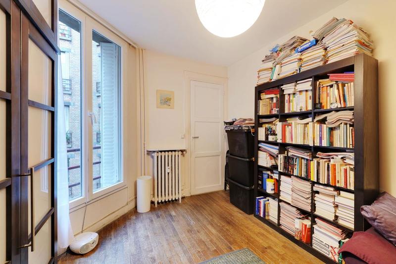 Studio - 19 m² - 1 pièce