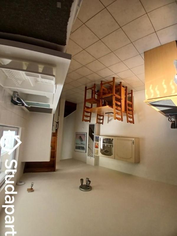 Maison - 56 m² - 2 pièces