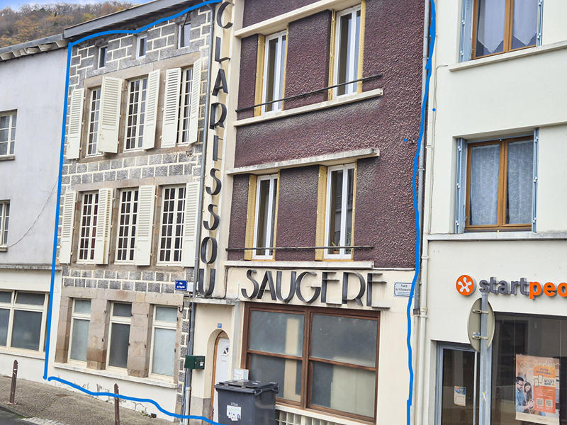 Maison - 473 m² - 21 pièces