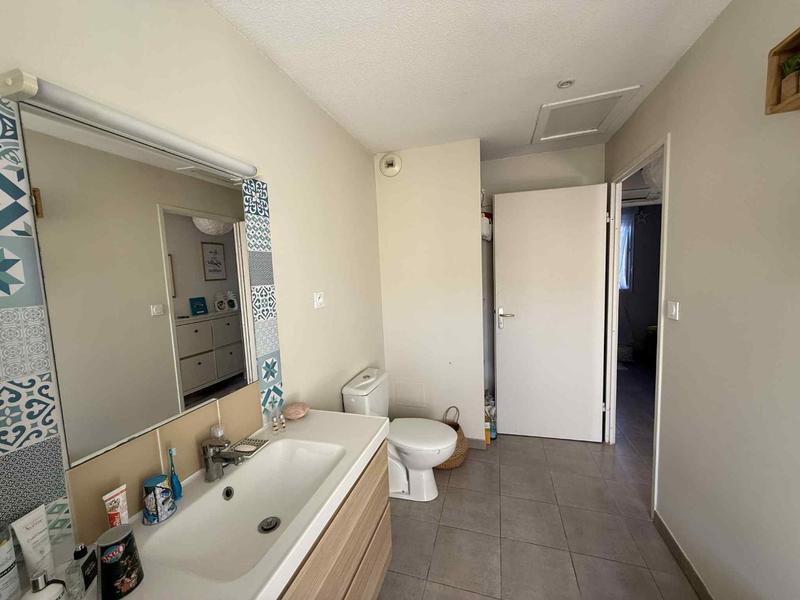 Maison - 63 m² - 3 pièces