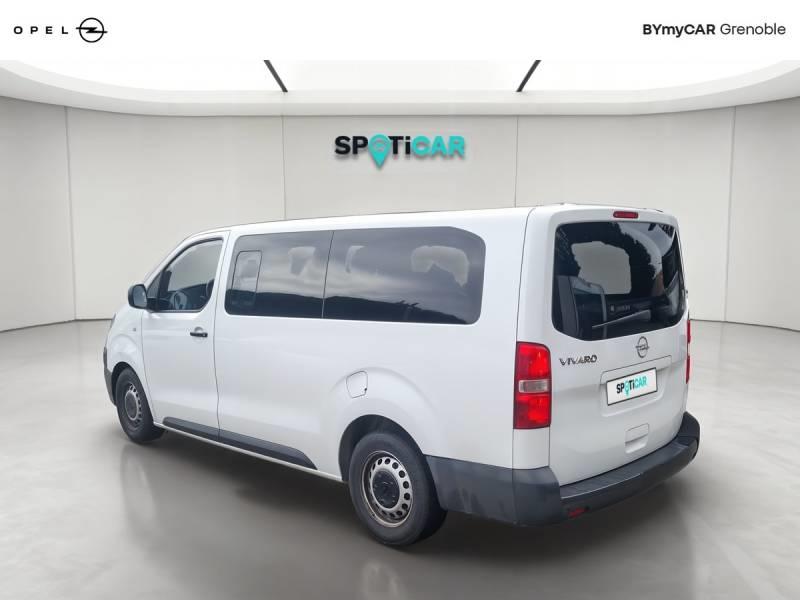 Opel Vivaro Combi L3 1.5 Diesel 120 ch