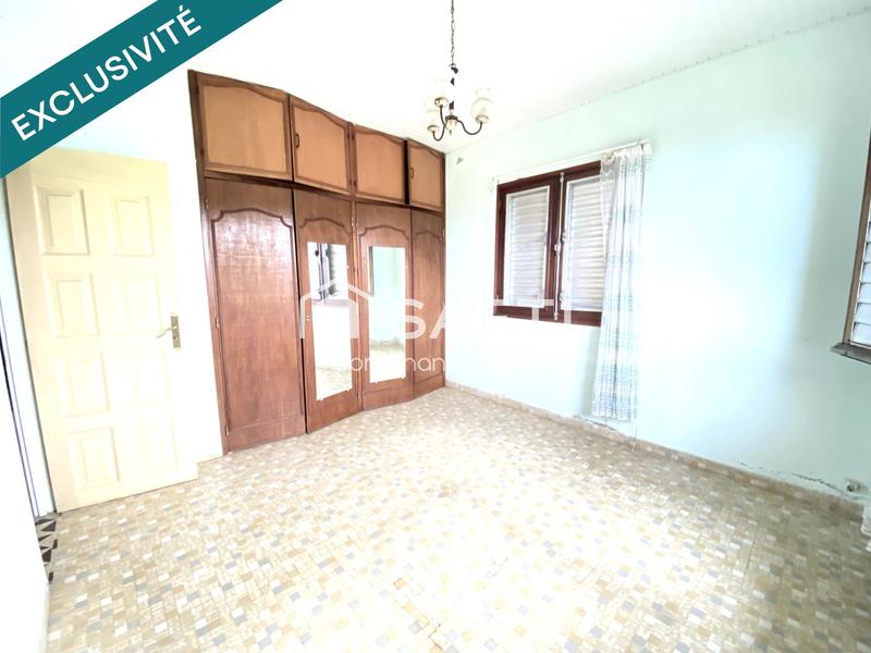 Maison - 203 m² - 6 pièces