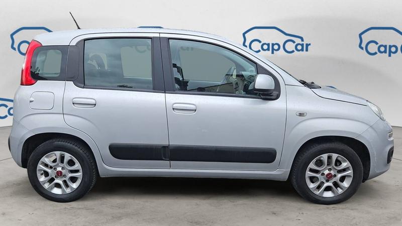 Fiat Panda III 1.2 69 Lounge - Première main Entretien constructeur