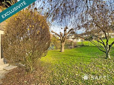 Maison - 98 m² - 4 pièces