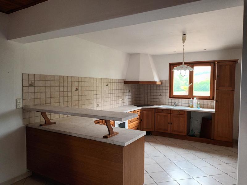 Maison - 113 m² - 4 pièces