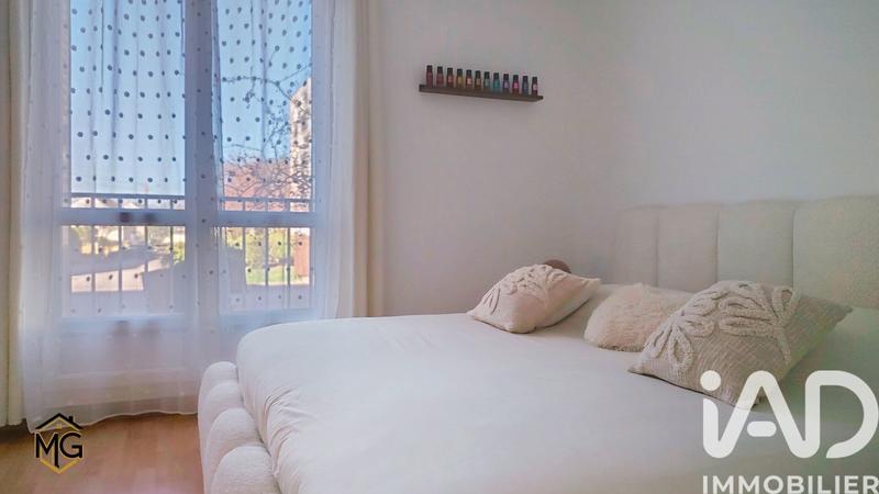 Appartement - 76 m² - 4 pièces