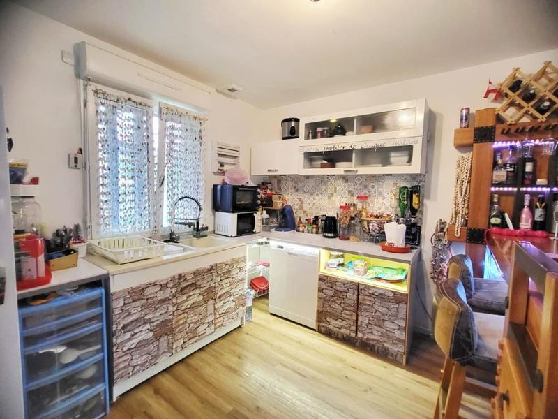 Pavillon - 86 m² - 4 pièces