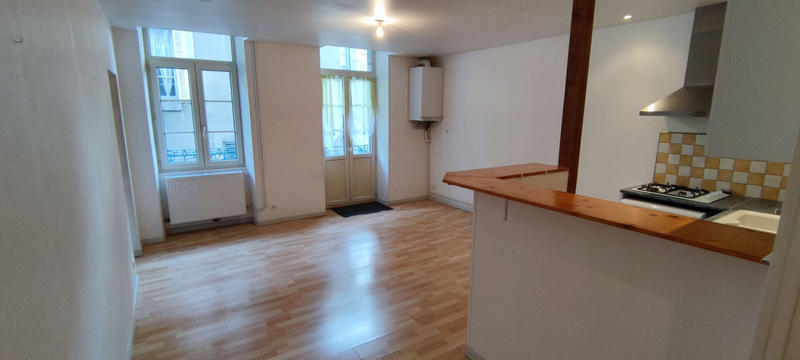Appartement - 38 m² - 2 pièces