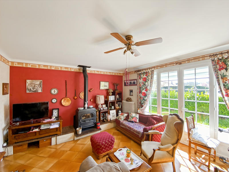 Maison - 192 m² - 6 pièces