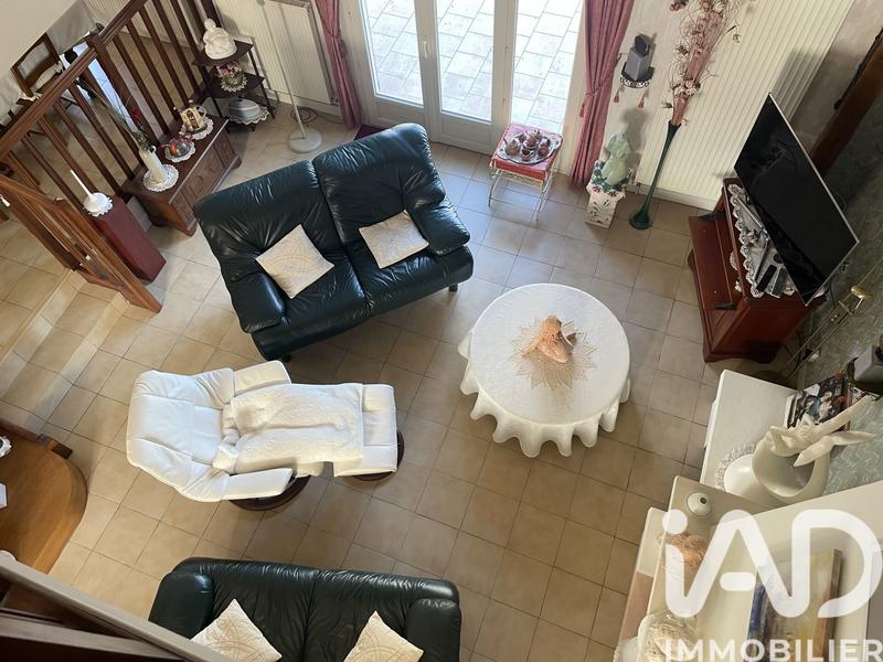 Maison - 158 m² - 7 pièces