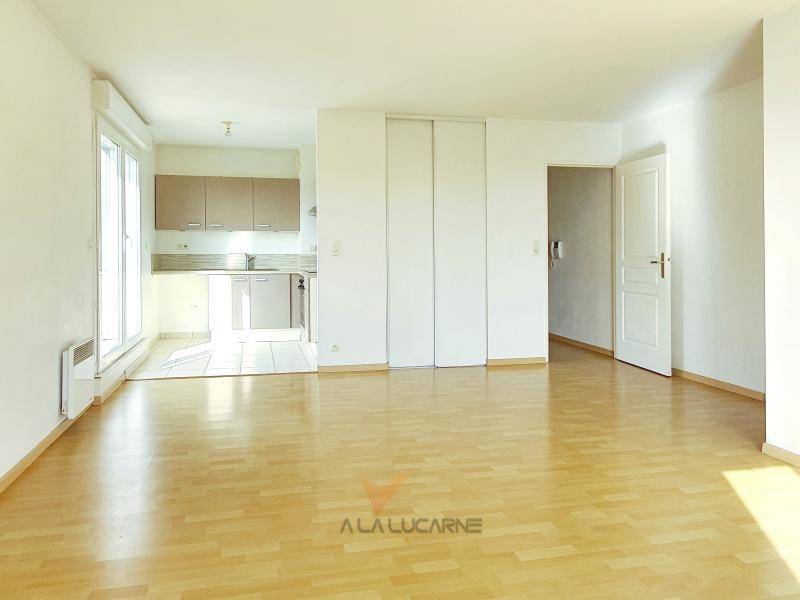Appartement - 80 m² - 4 pièces