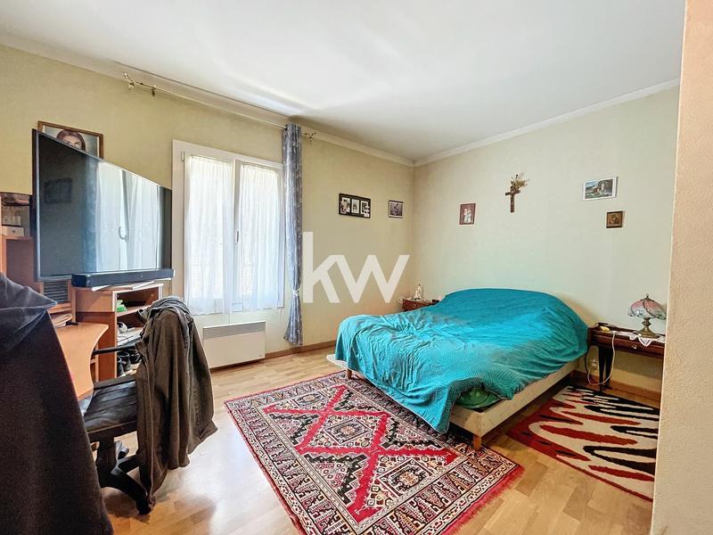 Maison de ville - 111 m² - 5 pièces