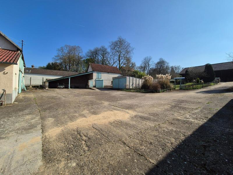 Ferme - 154 m² - 5 pièces