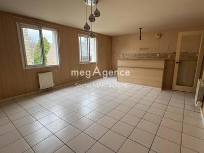 Appartement - 63 m² - 3 pièces