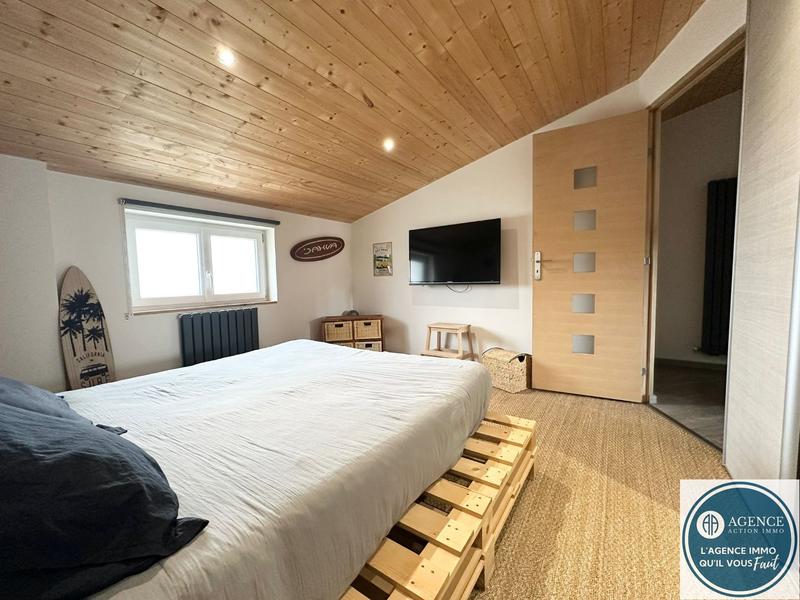 Maison - 101 m² - 4 pièces