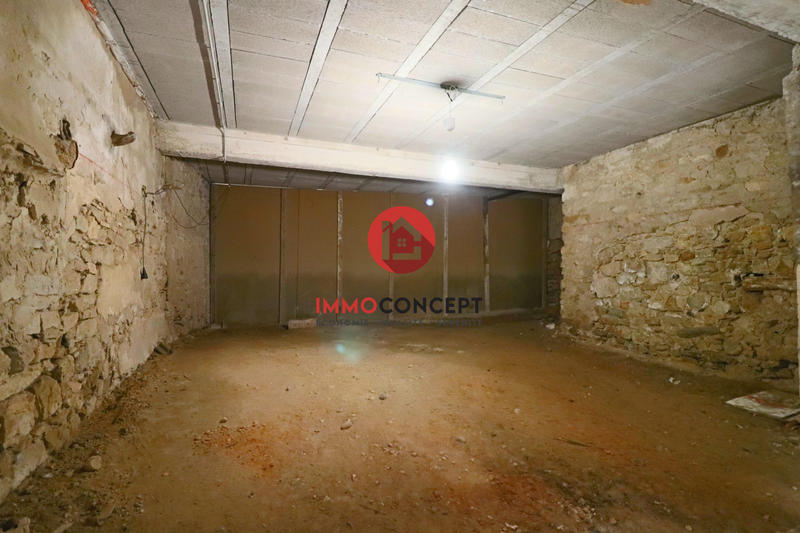 Maison ancienne - 82 m² - 4 pièces