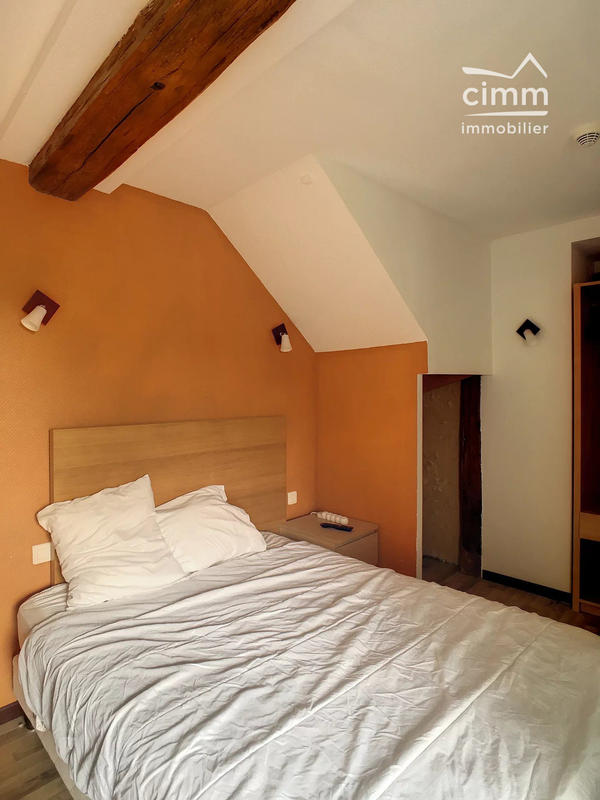 Immeuble - 1 166 m²