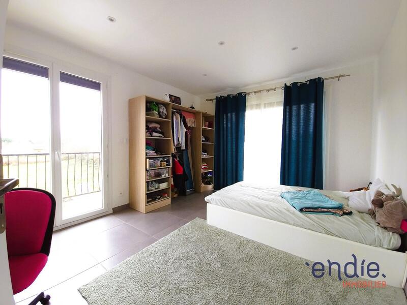 Maison - 173 m² - 8 pièces