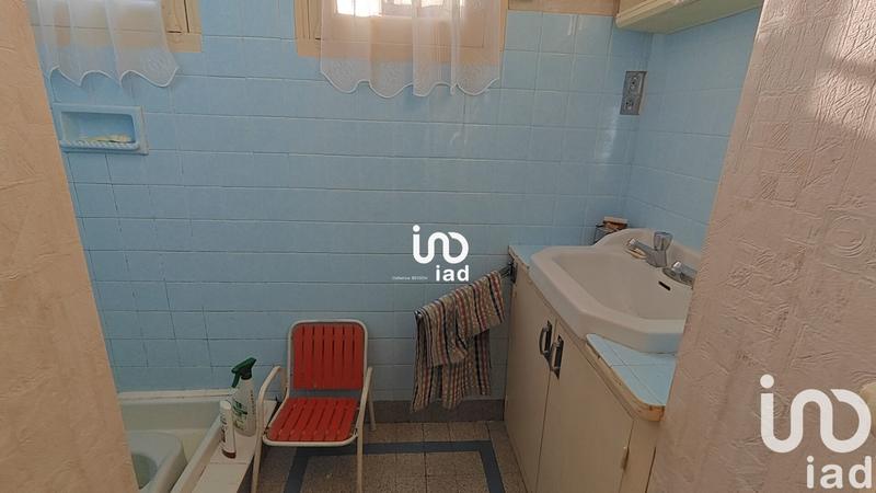 Maison - 85 m² - 5 pièces