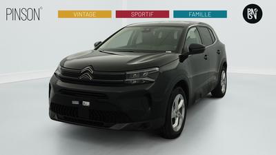 Citroën C5 Aircross Hybride 136 e-Dcs6 Plus