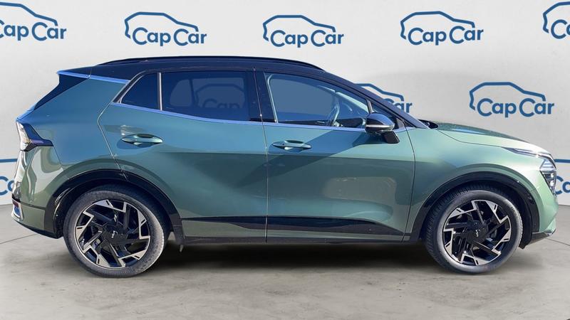 Kia Sportage 1.6 t-Gdi 150 Mhev Gt Line