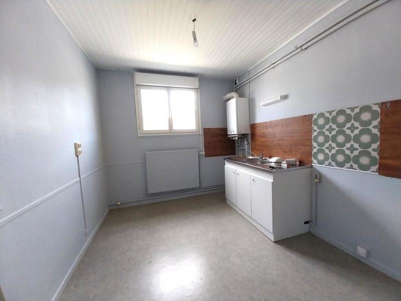 Appartement - 96 m² - 5 pièces