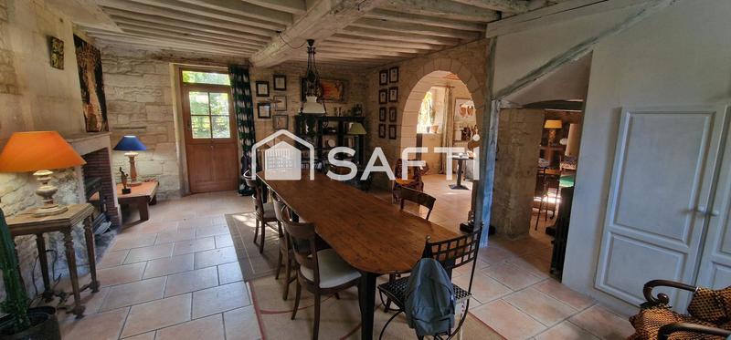 Maison - 362 m² - 7 pièces