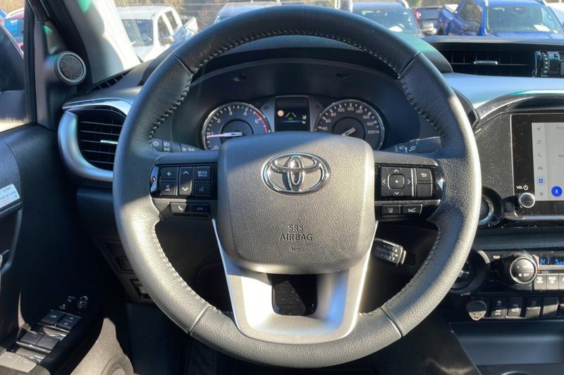 Toyota Hilux 2.4 D4-D 150 Bva Legende