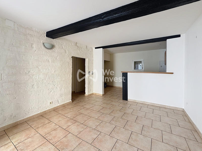 Appartement - 55 m² - 3 pièces