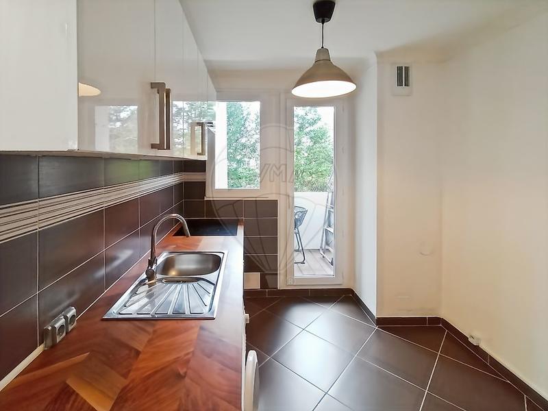 Appartement - 55 m² - 2 pièces