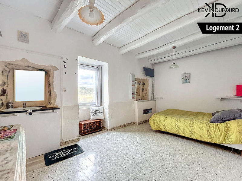 Mas - 160 m² - 9 pièces