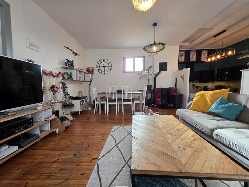 Maison - 77 m² - 3 pièces