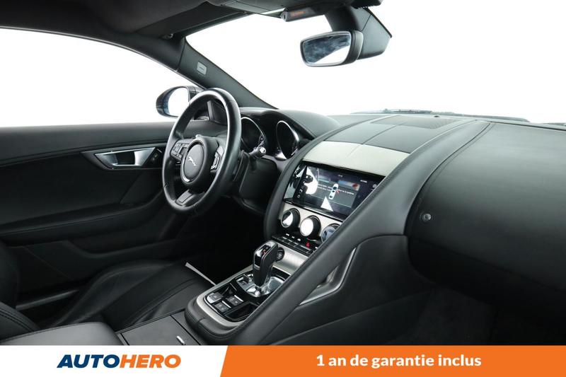 Jaguar F-Type Coupe 3.0 V6 Bva8 340 ch