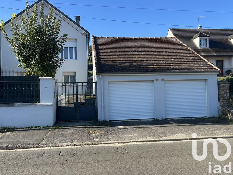 Maison - 107 m² - 5 pièces