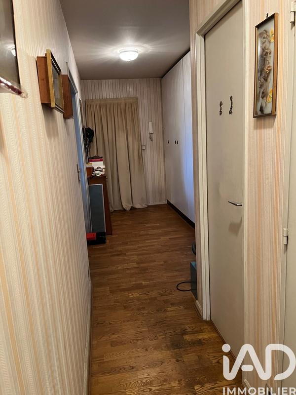 Appartement - 95 m² - 4 pièces