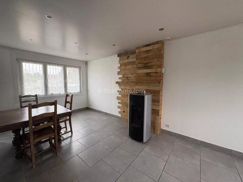 Maison - 82 m² - 4 pièces