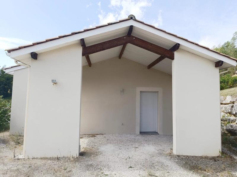 Maison - 91 m² - 4 pièces