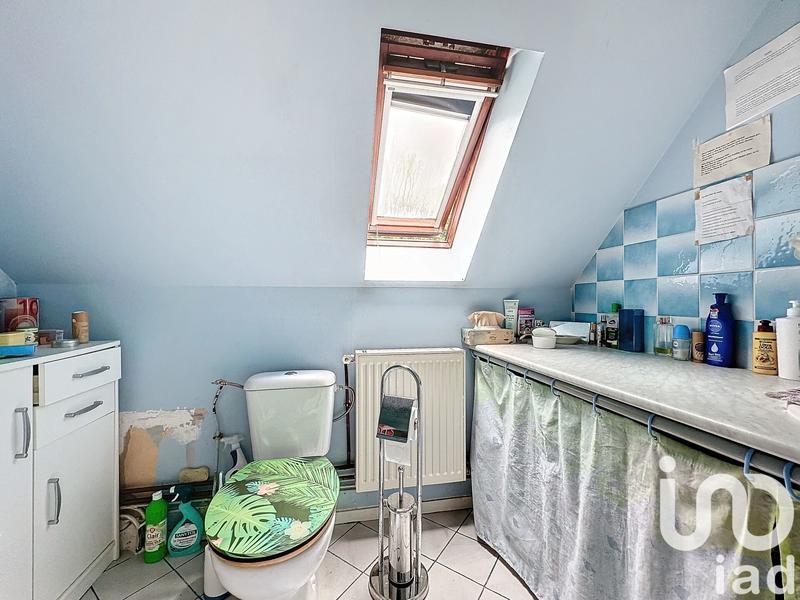 Maison - 118 m² - 6 pièces