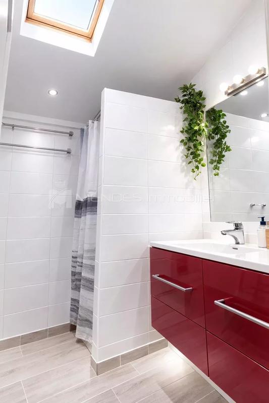 Maison de village - 80 m² - 3 pièces