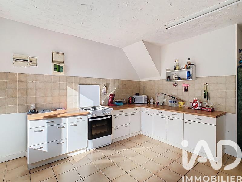 Maison de campagne - 105 m² - 4 pièces