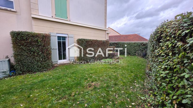 Appartement - 64 m² - 3 pièces