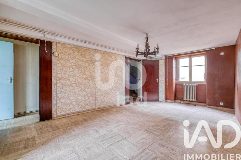 Maison de ville - 103 m² - 6 pièces