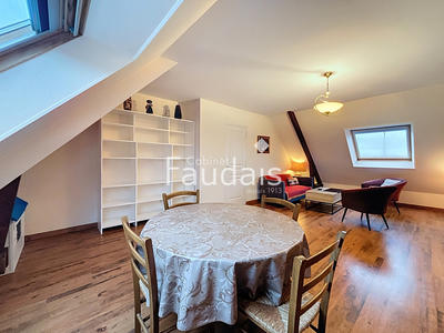 Appartement - 61 m² - 4 pièces