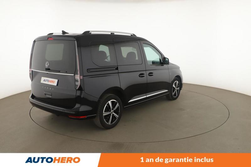 Volkswagen Caddy 2.0 Tdi Style Bv6 122 ch