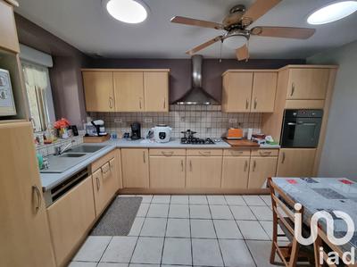 Maison de village - 100 m² - 6 pièces